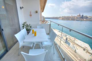 Spacious 3bedrooms with spectacular views GOSLM-6 - Sliema - 9
