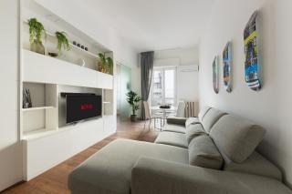 HL Apartment - Brera, Garibaldi, Moscova, Duomo, Montenapoleone - Milaan - 0