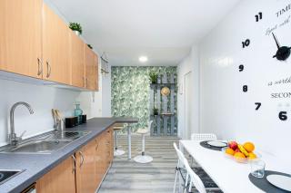 Moderno apartamento céntrico con Netflix - 2