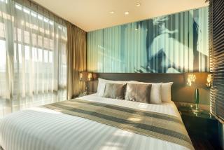 M2 de Bangkok Hotel - 1