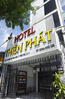 Thiên Phát Hotel - SECC - Ho Chi Minh-stad - 0