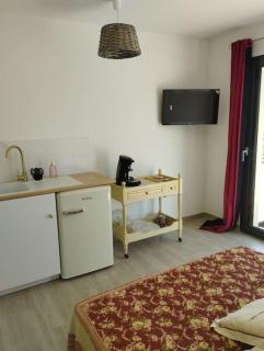 Chambre privée de charme - Caromb - 5