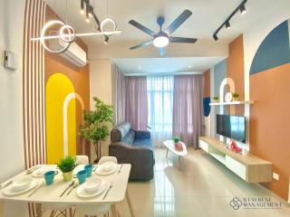 Melaka Novo 8 Residence - Jonker Street by Stayrene - Malacca - 1