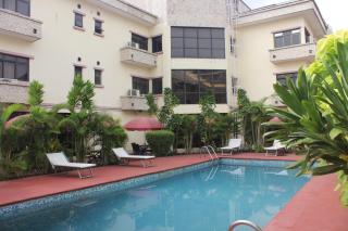 Carlson Hotel, Osborne Foreshore Phase 2, Ikoyi - 0