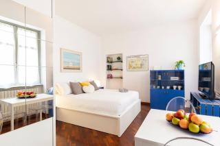 Canonica 32 - Arco della Pace - Milan - 0