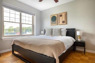 Evanston 1BR w Courtyard nr Northwestern Beach CHI-951 - 3