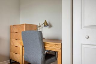 Evanston 1BR w Courtyard nr Northwestern Beach CHI-951 - 1