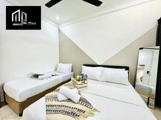 3 bedroom landed beside Jonker Taman Kota Laksamana 164B by Myplace - Melaka - 7