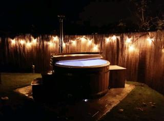 Scandinavian Wellness met hottub & sauna - Ewijk - 5