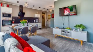 Apartament Szary Kamień w Świeradowie Zdrój - 5D Apartamenty - 8