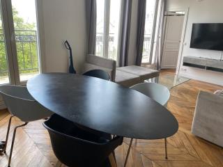 Bel appartement Montparnasse 70m2 - París - 6