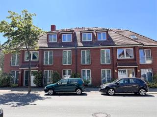 Haus am Mühlenpark Whg. 6 - Cuxhaven - 9