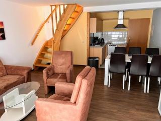 Haus am Mühlenpark Whg. 6 - 4