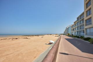 La Longue Vue - Appt face à la mer - Courseulles-sur-Mer - 0