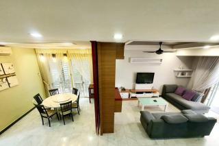 GARDEN COZY2STOREY HOME 4ROOM 10PAX@NEAR ALMAJUSCO - Bukit Mertajam - 8