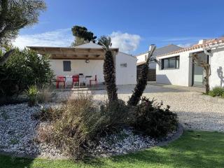 Maison en bord de mer à Noirmoutier : 3 chambres, jardin clos, internet, parking, plage à 250m - FR-1-224B-646 - Noirmoutier-en-l'lle - 8
