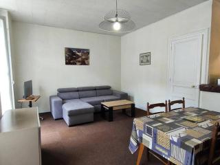 Appartement 2 pièces central à Cauterets avec balcon, parking et proximité Citycab - FR-1-234-145 - Cauterets - 9