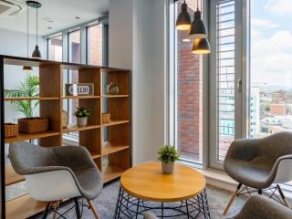 For Student Only Ensuites and Studios at The Gate near Sheffield City Centre - Sheffield - 8