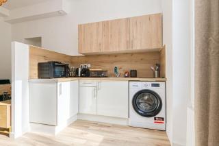 Esprit Jungle : tout équipé, une chambre, wifi fibre - Grenoble - 9
