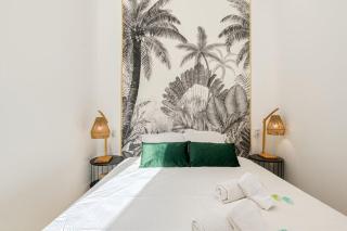 Esprit Jungle : tout équipé, une chambre, wifi fibre - Grenoble - 3