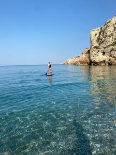 Greek Sea Villas Kaki Thalassa 400m to the beach ,Athens - Keratea - 3