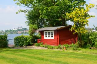 Ferienwohnungen Himmelsstübchen und Gartenstübchen - Plön - 8