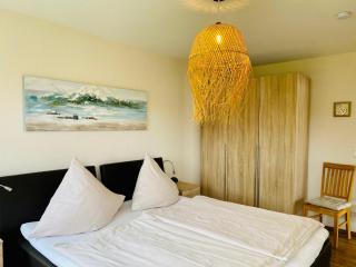 FeWo PANORAMADECK Familien-strandnah-Garten-Hunde-Sport-und Schwimmbadnah-HansaPark - 9
