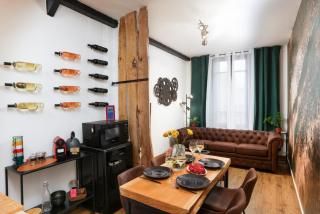 Le repère du Gentleman ConciergerieDameCarcas - Carcassonne - 8