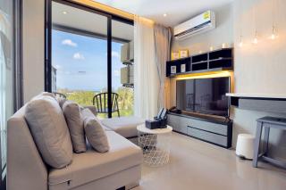 Citygate 1BR Pool View Condo B608 - Kamala Beach - 5