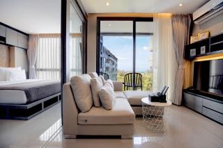 Citygate 1BR Pool View Condo B608 - Kamala Beach - 0