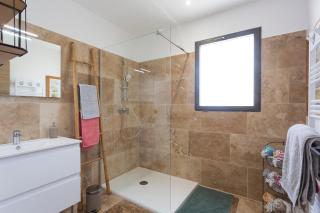La Villa d'Angèle - Villa climatisée avec piscine - Saint-Victor-la-Coste - 5