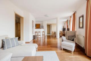 Bright and Spacious Penthouse w/ Terrace & Parking - Budapest - 1