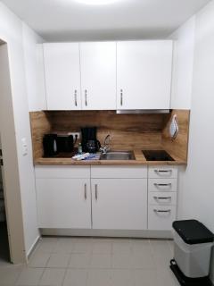 Doppelzimmer 11 Gästehaus Mühlenstein - Bad Sülze - 1