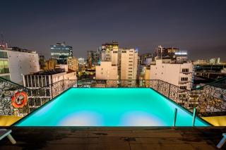 Icon Saigon - LifeStyle Design Hotel - Ho Chi Minh - 1