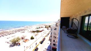 Luxury Promenada Apartment - Frontal Beachfront Mamaia Nord - Năvodari - 9