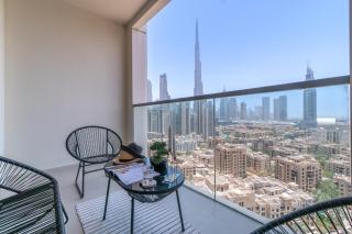 Vogue Downtown - Bellevue Towers - Dubai - 7