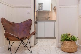 Apartamentos Recaredo 7 , 2ª planta - Siviglia - 9