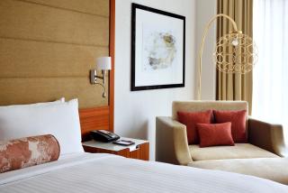 Marriott Hotel Downtown Abu Dhabi - Abu Dhabi - 7