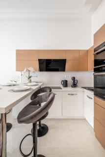 Luxury apartment with free garage and balcony in the center - Budapest - 3
