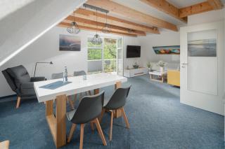 Ferienwohnung Schwalbennest - Norderney - 5