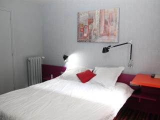 Hôtel Latino Reims Centre - Reims - 8