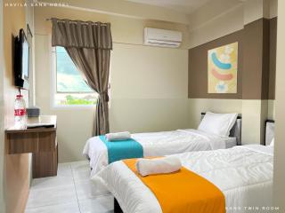 Sans Hotel Havila Bengkulu - Bengkulu - 4