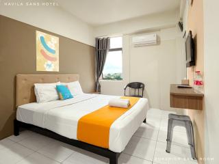 Sans Hotel Havila Bengkulu - Bengkulu - 3