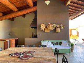 Villa d'architecte, 12 personnes, avec piscine - 7