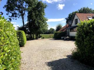 Landhuis het Woud. max. 11 pers. with private pool - 2