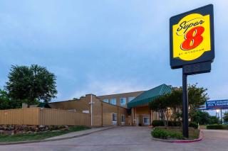 Super 8 by Wyndham Garland Rowlett East Dallas Area - Garland - 8