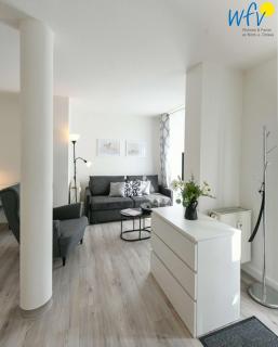 Parkresidenz Concordia Ferienwohnung 12a - Sellin - 3