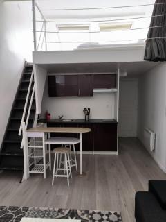Le Duplex reseau Cycle gites - Fleury-sur-Orne - 1