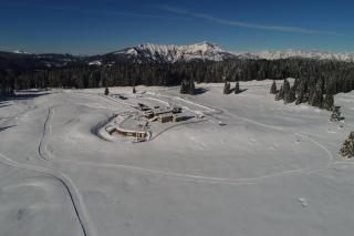 Malga Millegrobbe Nordic Resort - Lavarone - 9