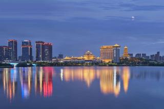 Howard Johnson by Wyndham Jimei Lake Plaza Xiamen - Xiamen - 9